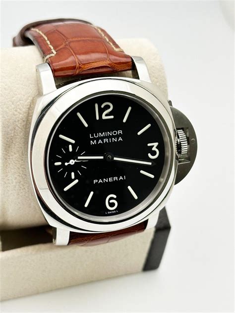 officine panerai pam00111|Panerai luminor marina 111.